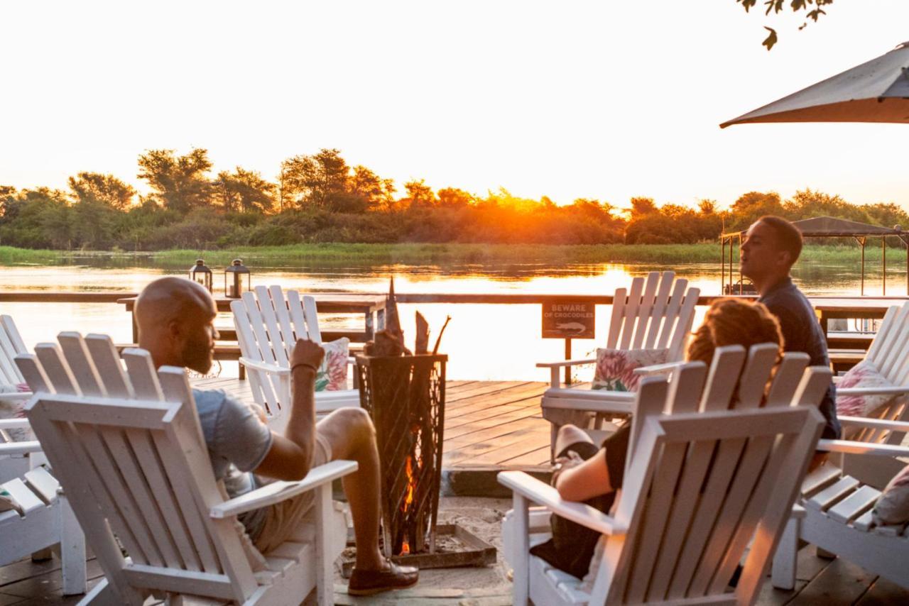 Zambezi Mubala Campsite Katima Mulilo Exterior foto