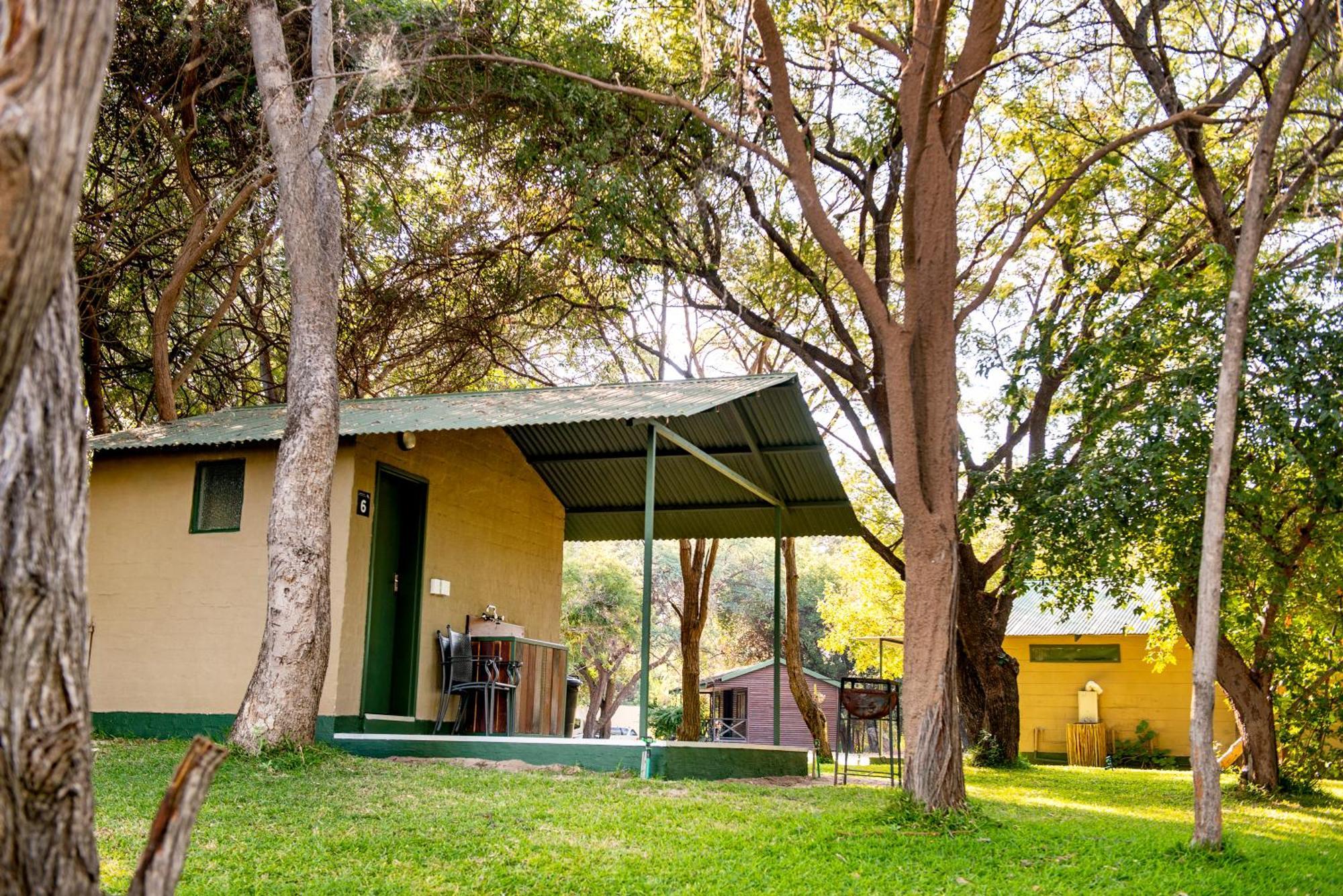 Zambezi Mubala Campsite Katima Mulilo Quarto foto